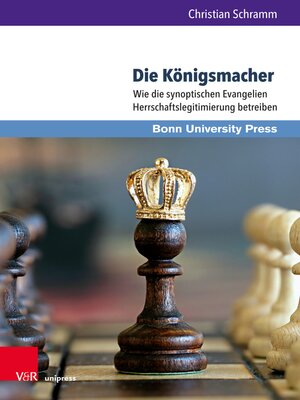 cover image of Die Königsmacher